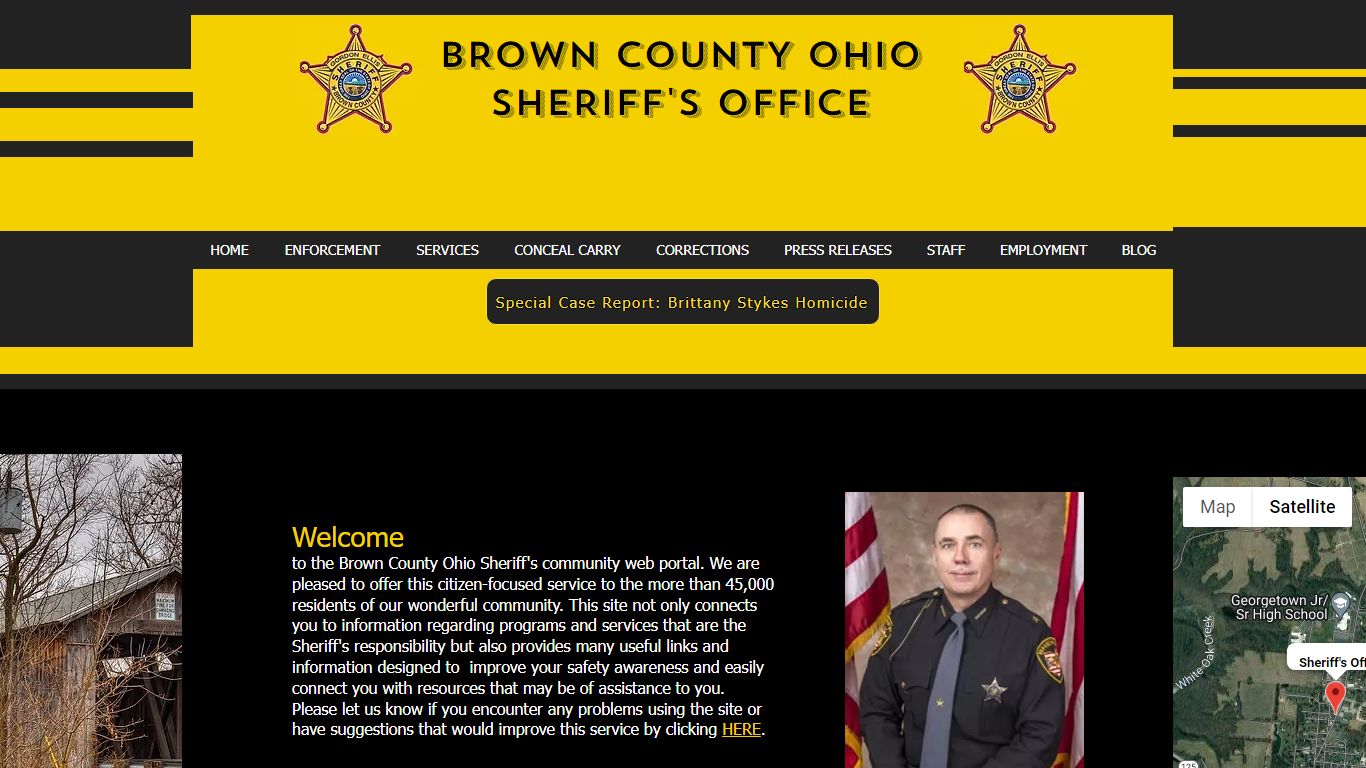 Brown County Sheriff